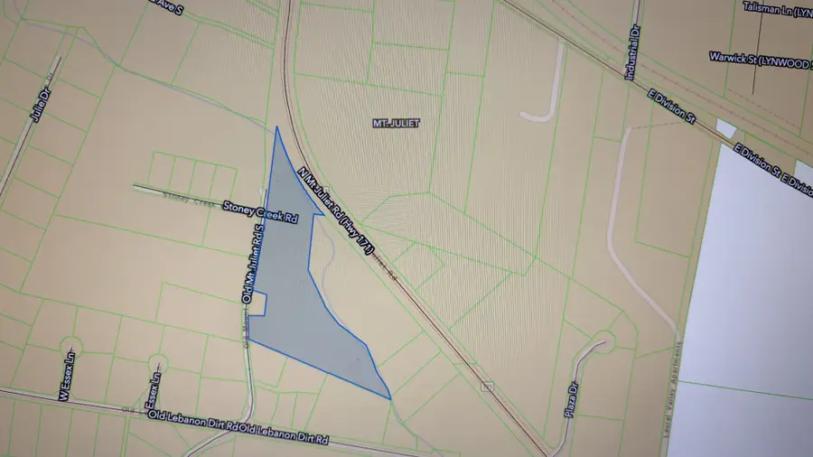 0 N Old Mt Juliet Rd, Mount Juliet, TN 37122 - #3