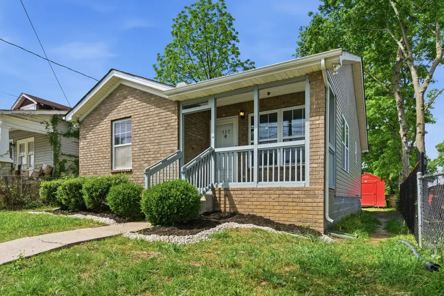 737 25th Ave N, Nashville, TN 37208 - #2