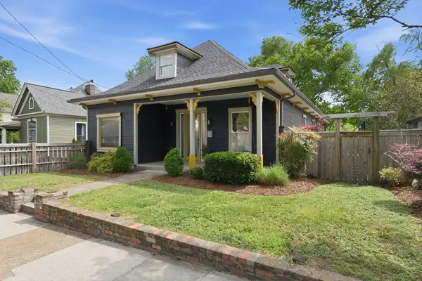 205 N 16th St, Nashville, TN 37206