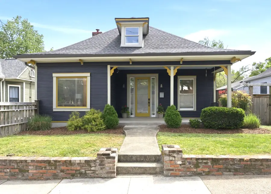 205 N 16th St, Nashville, TN 37206 - #2