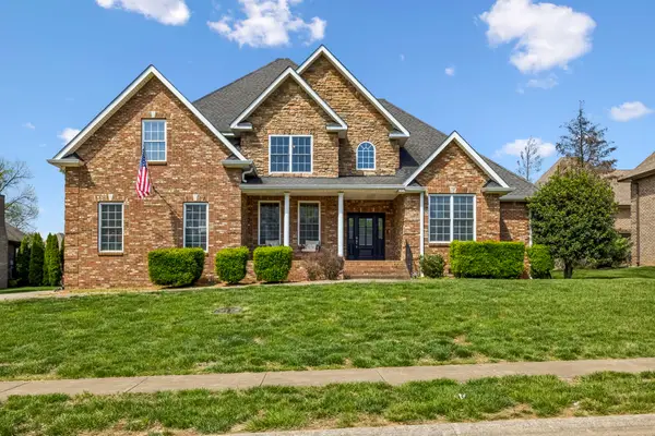 2456 Settlers Trce, Clarksville, TN 37043