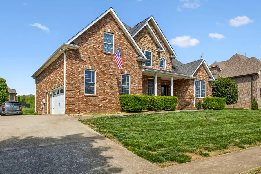 2456 Settlers Trce, Clarksville, TN 37043 - #3