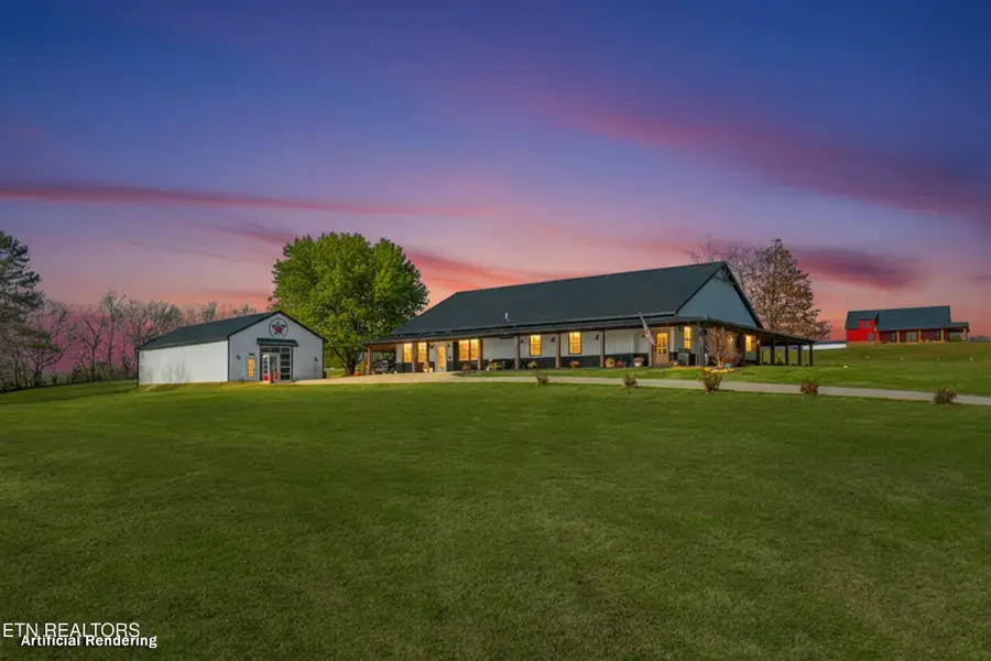 559 Morie Rd, Dandridge, TN 37725 - #2