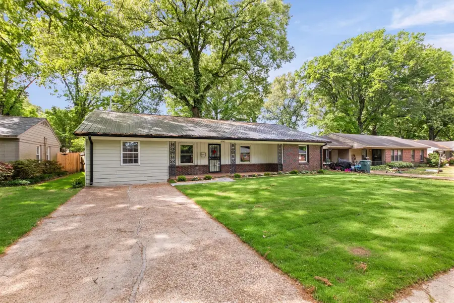 4585 Helene Rd, Memphis, TN 38117 - #3