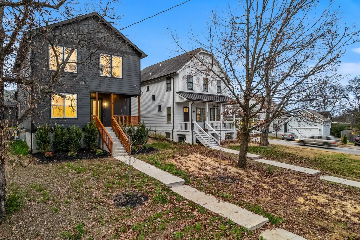 202 Orlando Ave, Nashville, TN 37209 - #1