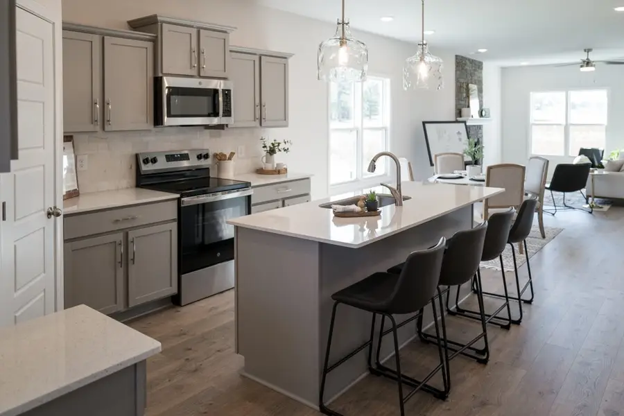 1002 Cherry Acres Drive, Clarksville, TN 37042 - #2