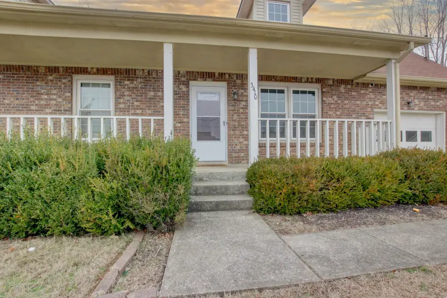 3410 Albert Dr, Clarksville, TN 37042 - #3