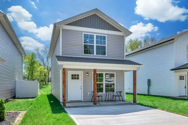 419 Via Drive, Clarksville, TN 37043