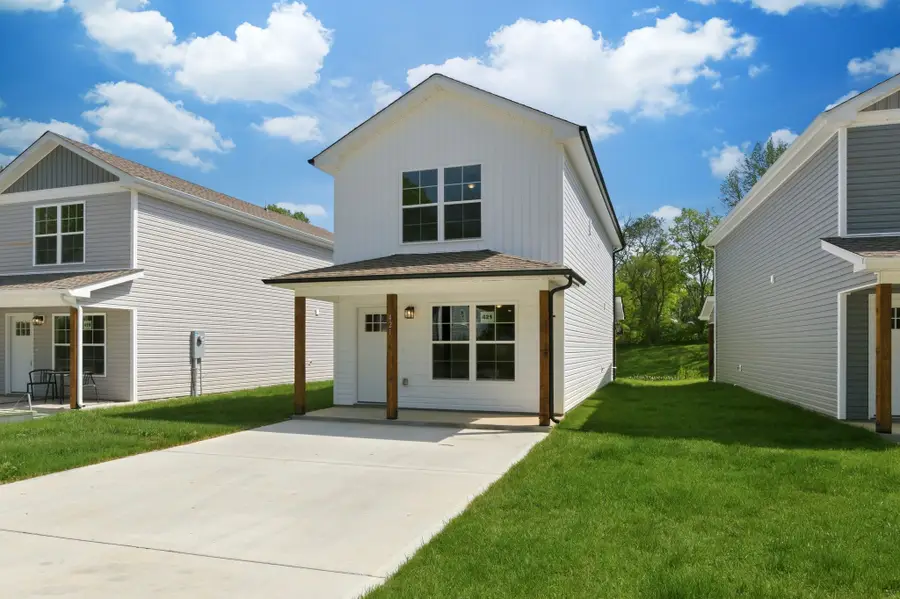 421 Via Dr Lot 5, Clarksville, TN 37043 - #3