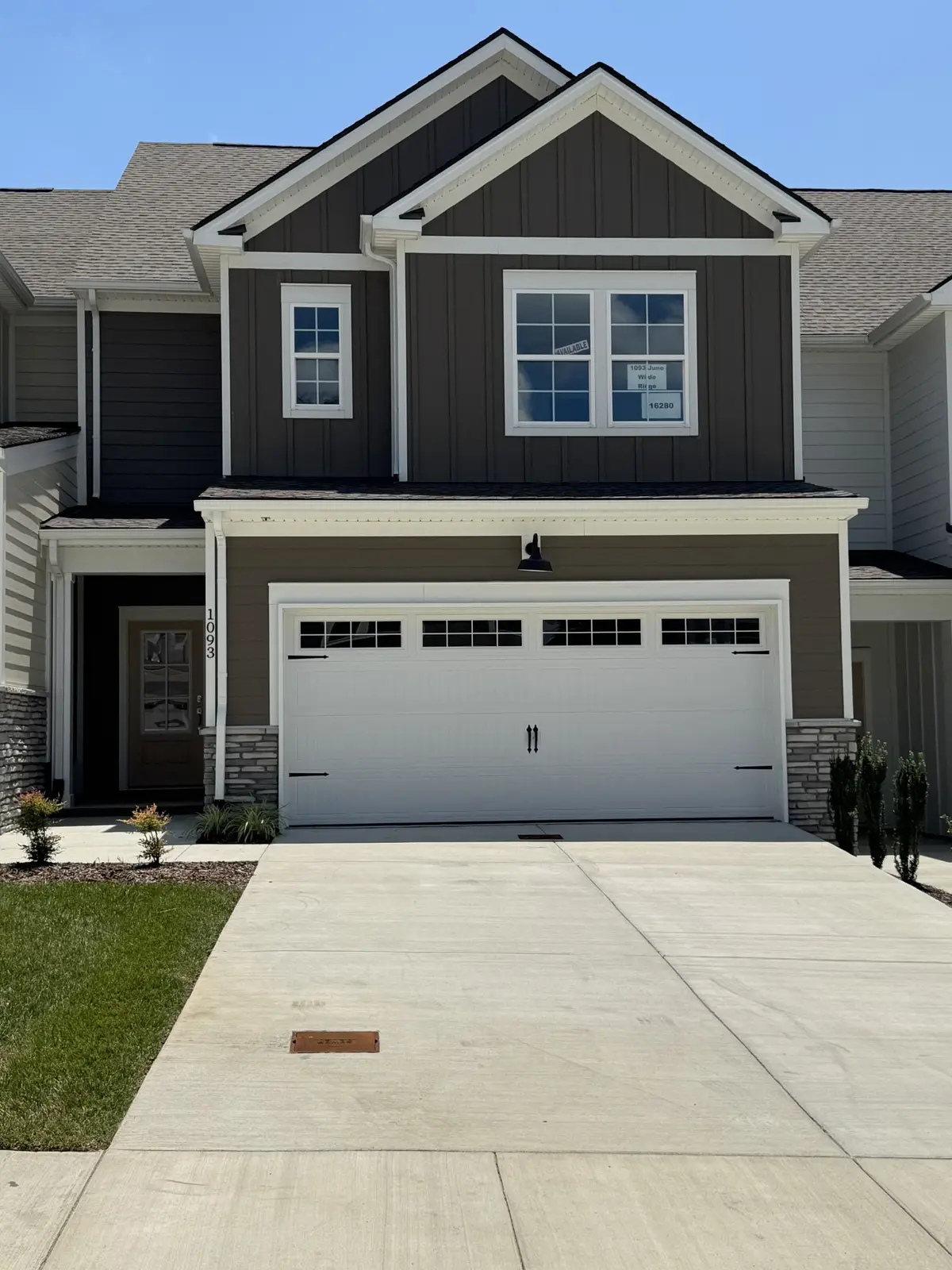 1093 June Wilde Rdg, Spring Hill, TN 37174 - #1