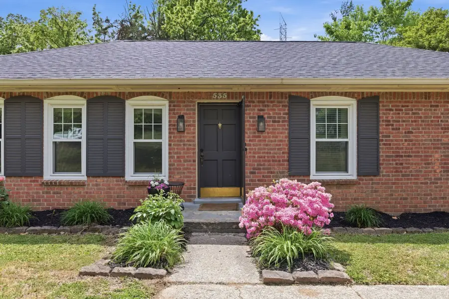 535 Huntington Pkwy, Nashville, TN 37211 - #2