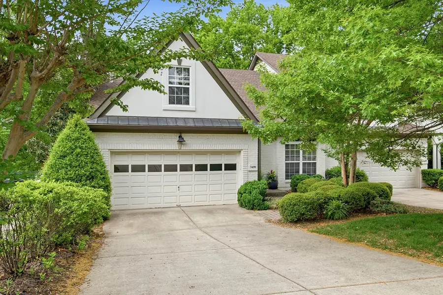 3499 General Hood Trl, Nashville, TN 37204 - #3