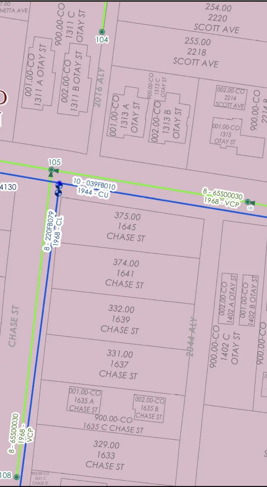 1641 Chase St, Nashville, TN 37216 - #3