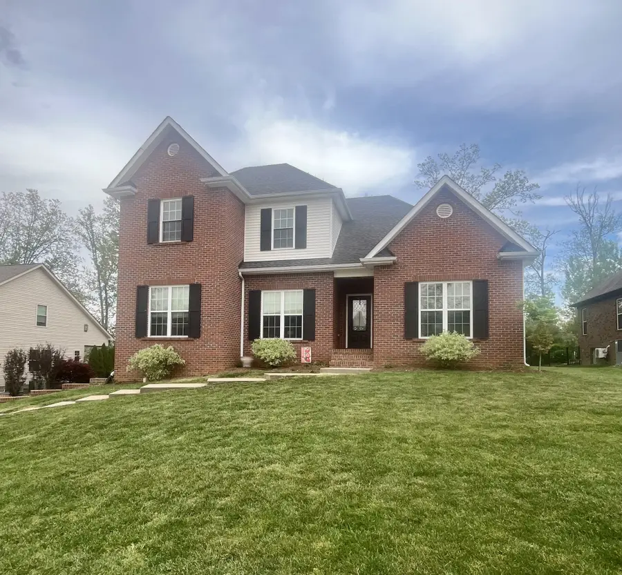 2971 Prince Dr, Clarksville, TN 37043 - #2