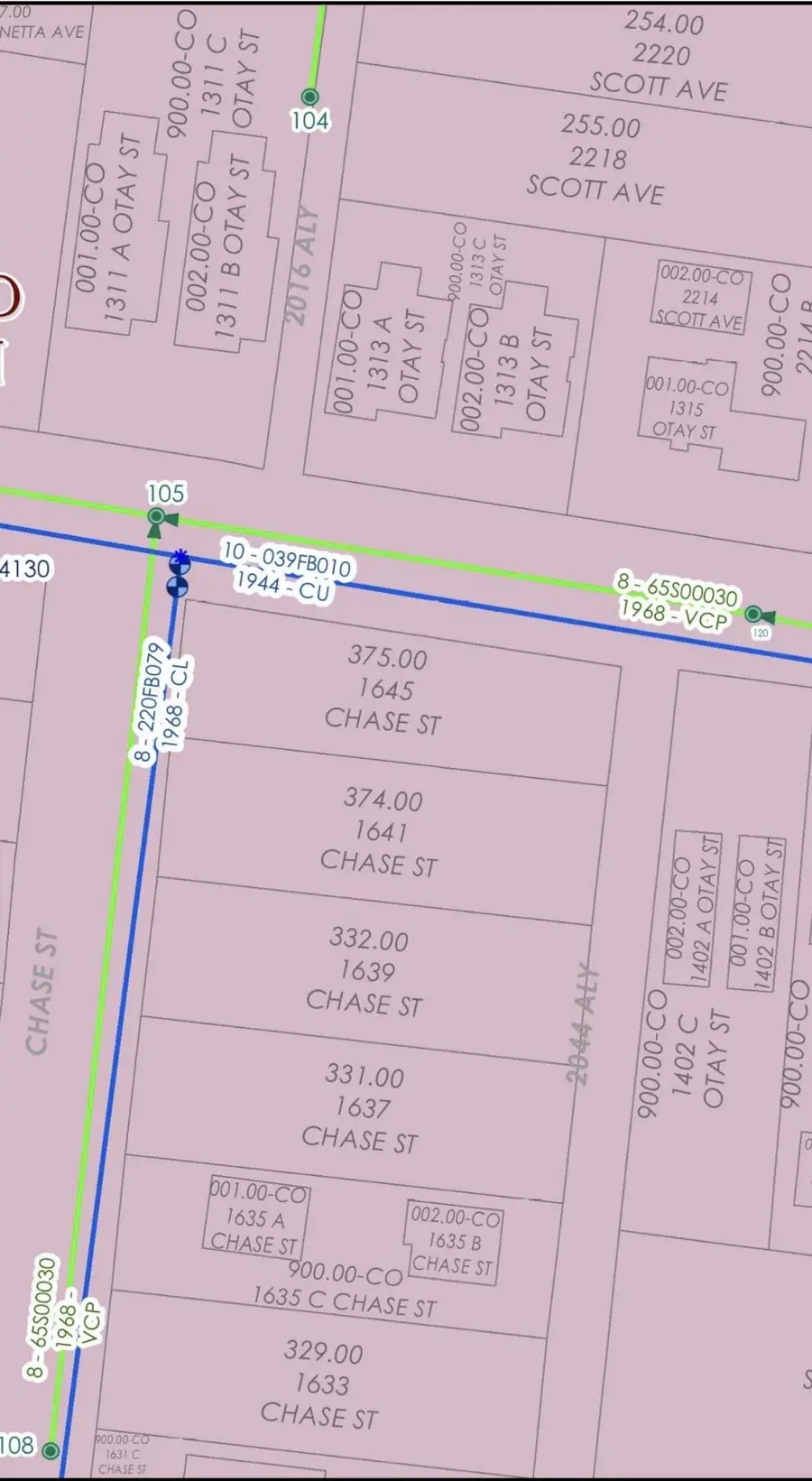 1645B Chase St, Nashville, TN 37216 - #3