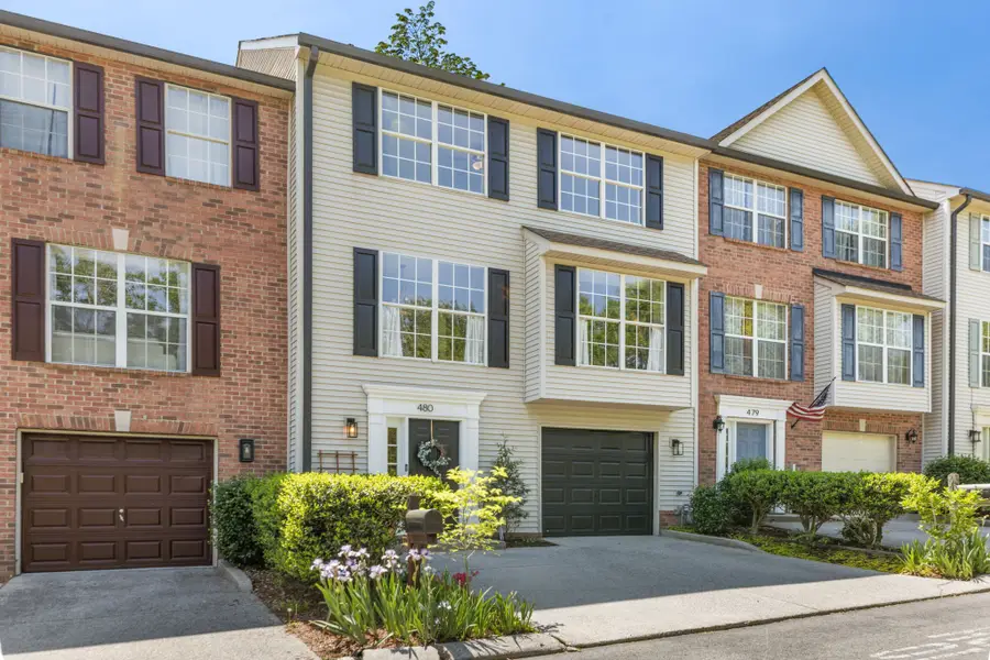 480 Huntington Ridge Dr, Nashville, TN 37211 - #2