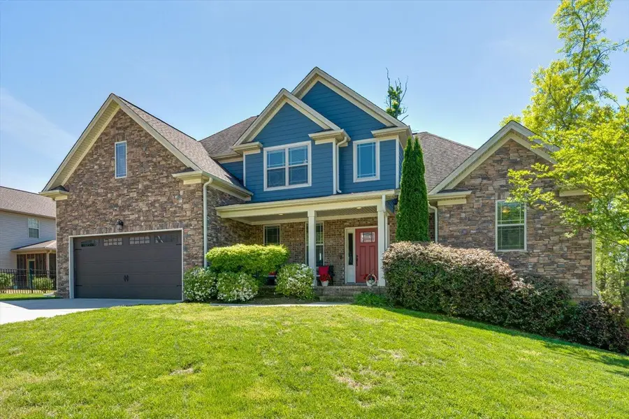 4314 Brush Creek Court, Apison, TN 37302 - #2