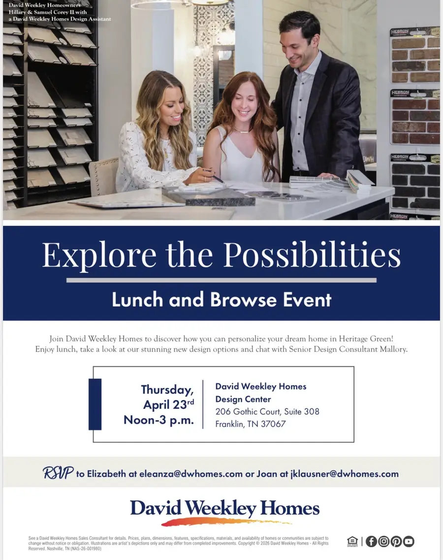 766 Caddy Xing, Columbia, TN 38401 - #2