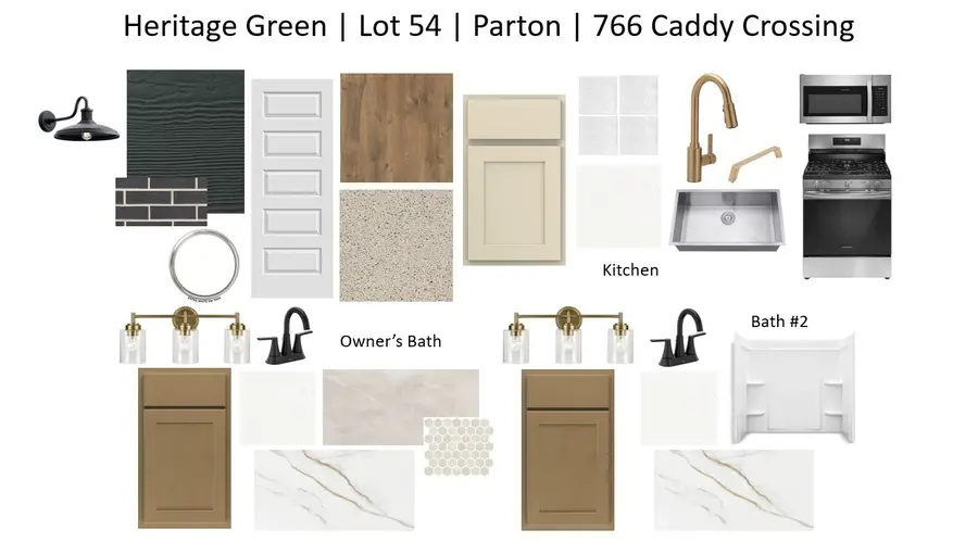 766 Caddy Xing, Columbia, TN 38401 - #3