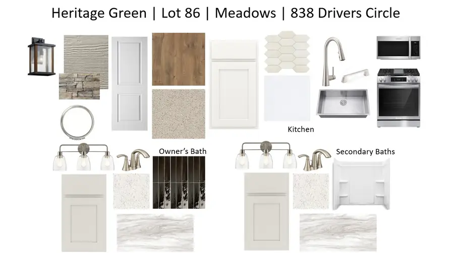 838 Drivers Cir, Columbia, TN 38401 - #3