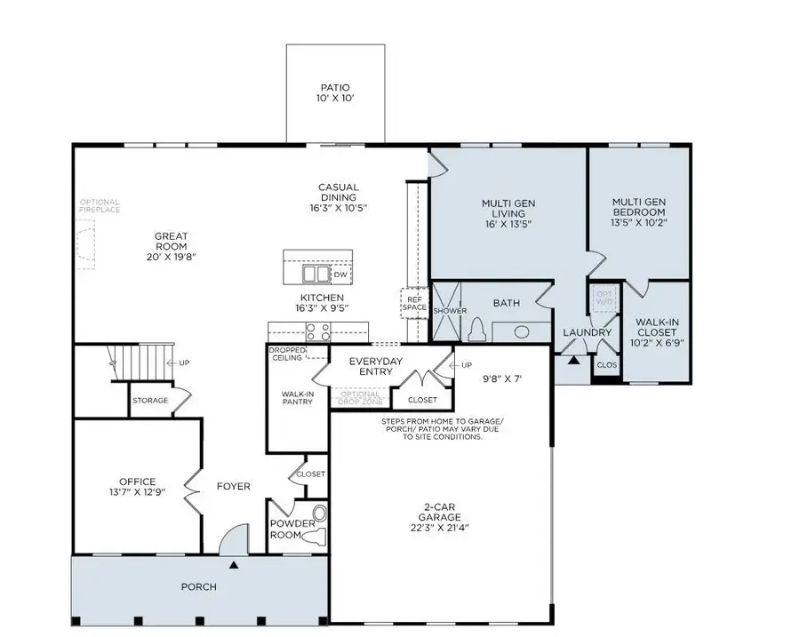 161 Wallace Dr, Mount Juliet, TN 37122 - #3
