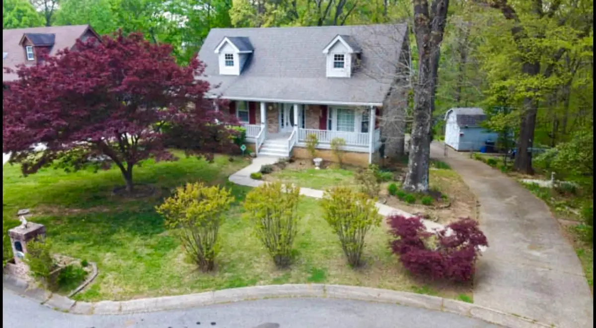 1030 Foxmoor Dr, Clarksville, TN 37042 - #1