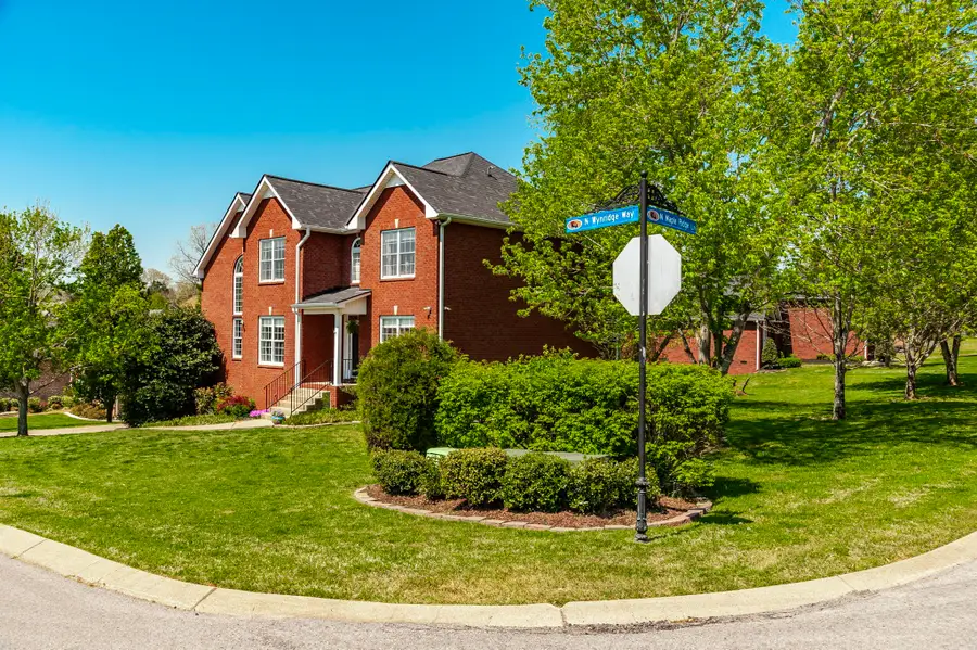 135 N Wynridge Way, Goodlettsville, TN 37072 - #3