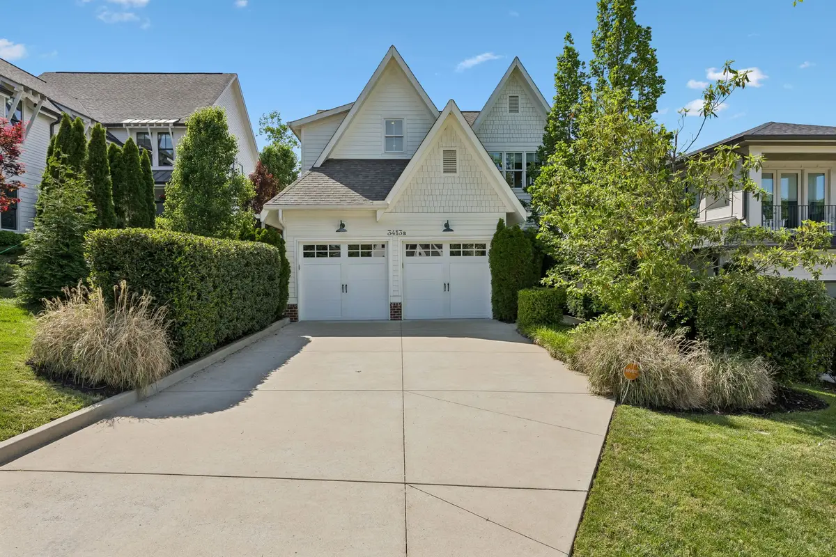 3413B Benham Ave, Nashville, TN 37215 - #1