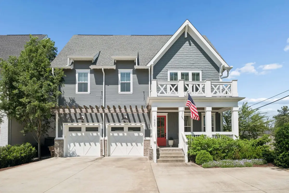 1000 Draughon Ave, Nashville, TN 37204 - #1