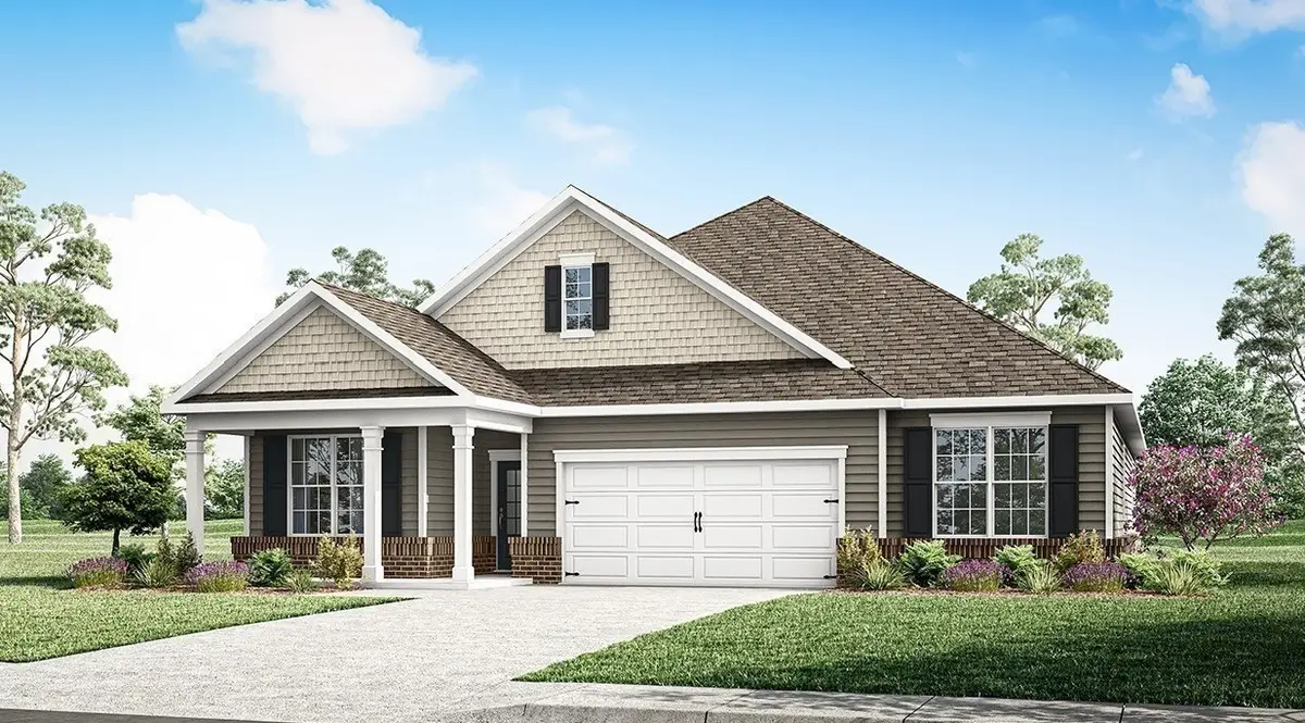 4353 Scarlet Ct, Columbia, TN 38401 - #1