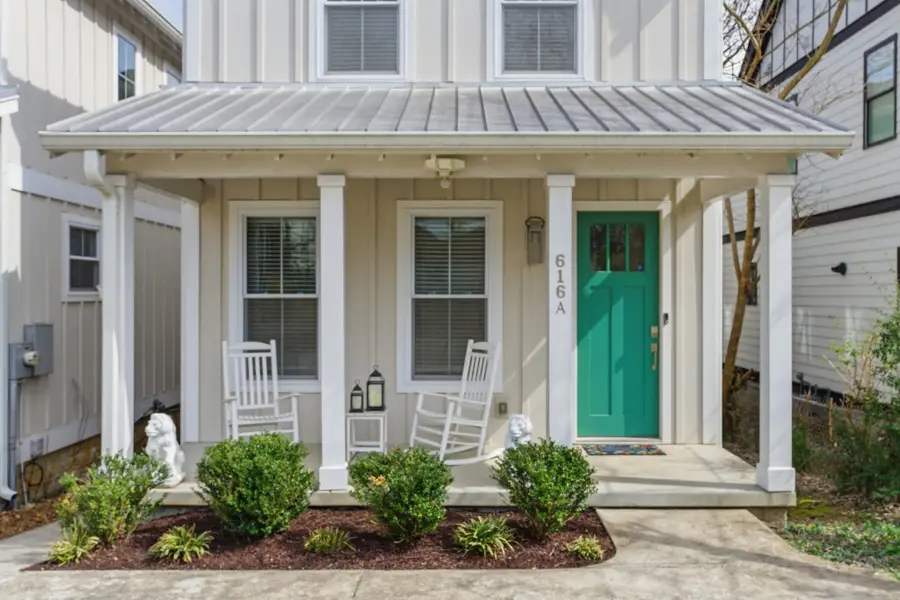 616A Ries Ave, Nashville, TN 37209 - #2