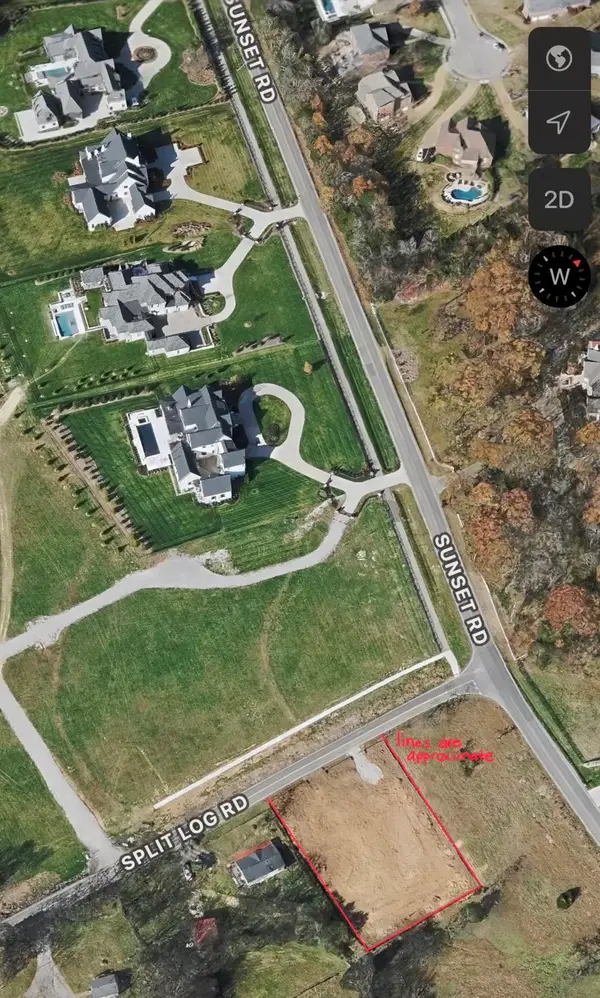 9861 Split Log Rd, Brentwood, TN 37027