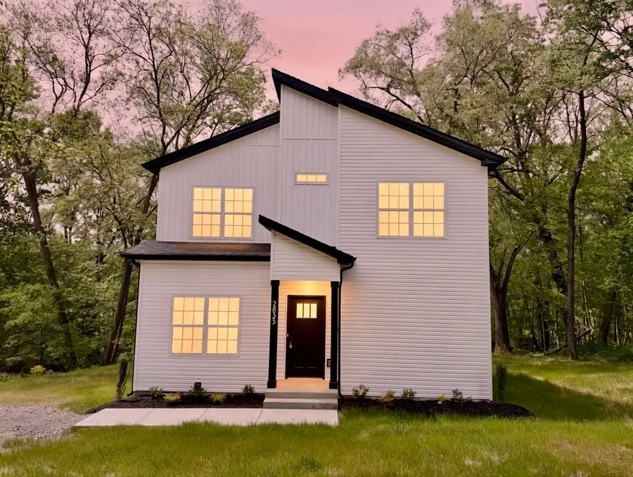 2833 Thrush Dr, Clarksville, TN 37040 - #2