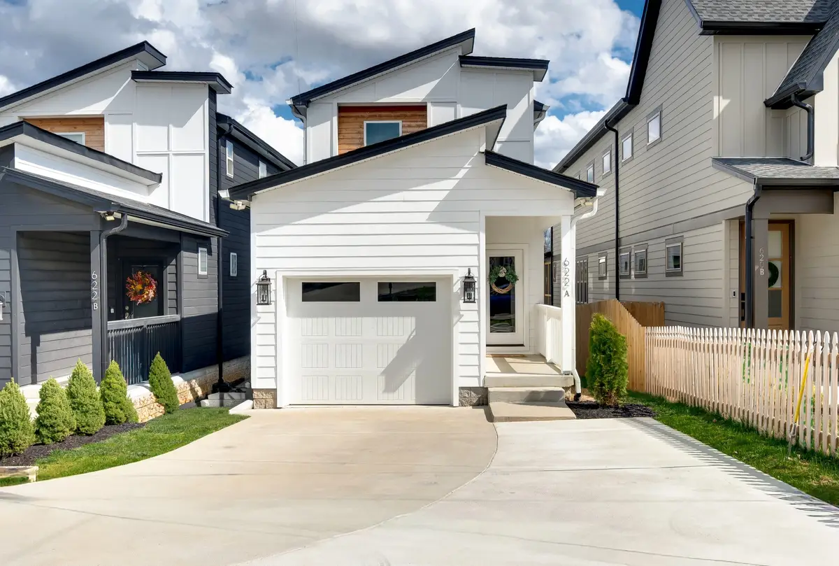 622 Waco Dr #A, Nashville, TN 37209 - #1