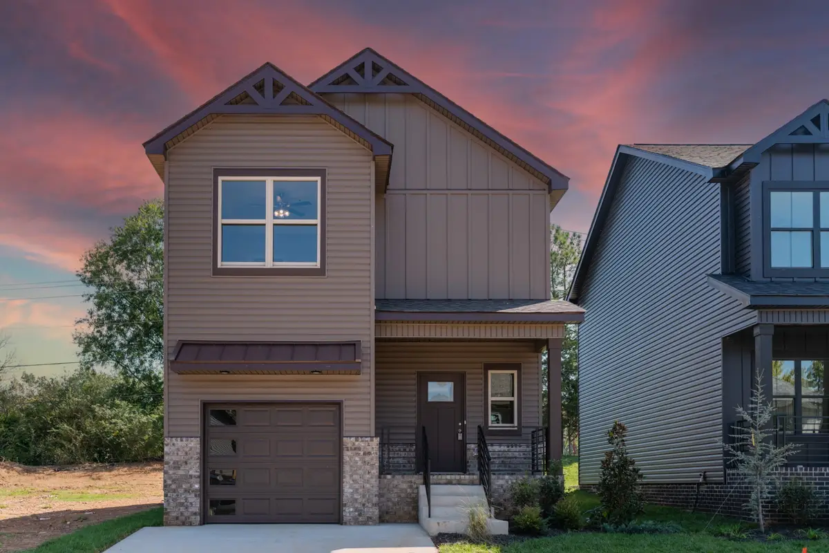 547 Charleston Cove Way, Clarksville, TN 37043 - #1