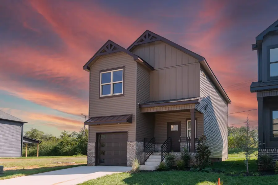 547 Charleston Cove Way, Clarksville, TN 37043 - #2