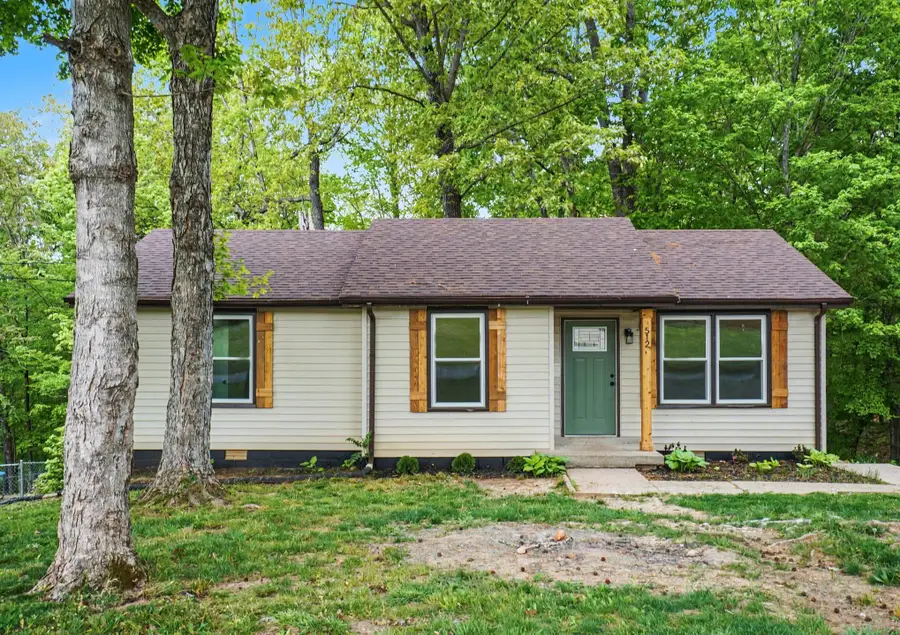 512 Aspen Dr, Clarksville, TN 37042 - #2