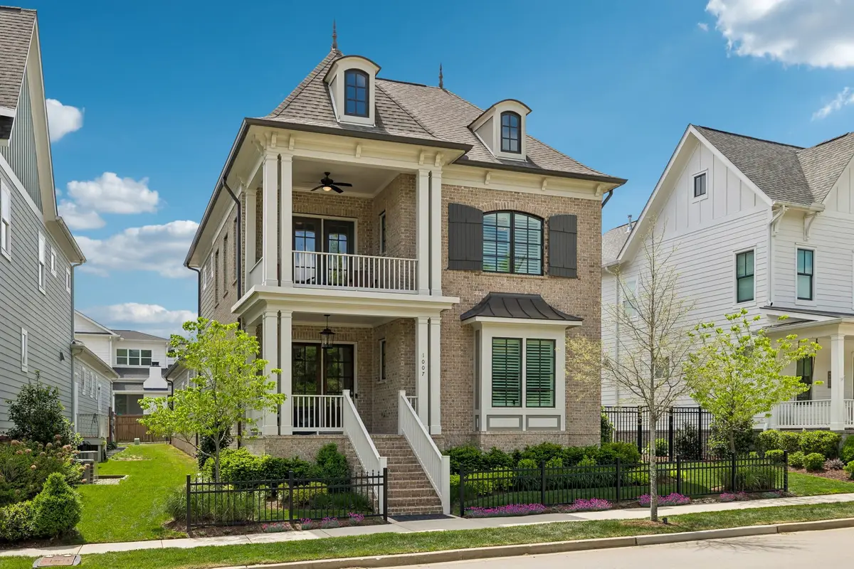 1007 Kathryn Ave, Franklin, TN 37064 - #1