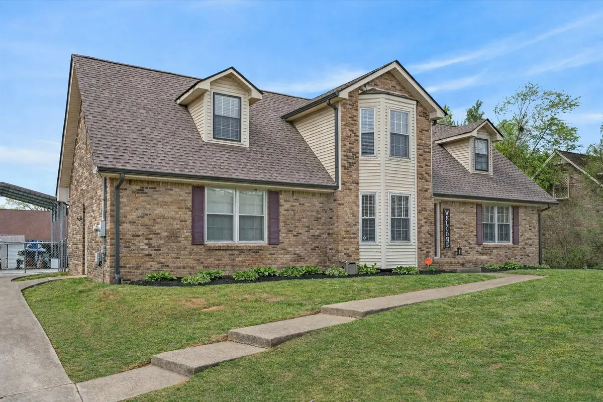 118 Greenland Farms Dr, Clarksville, TN 37040 - #1