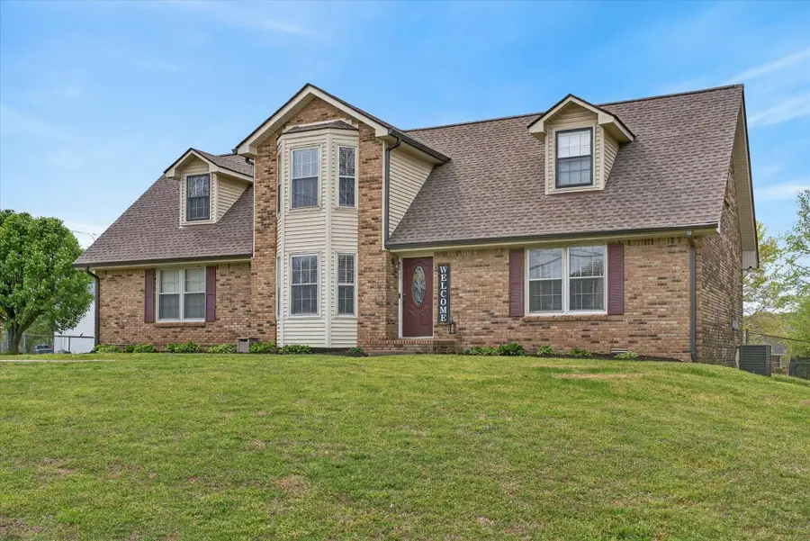 118 Greenland Farms Dr, Clarksville, TN 37040 - #2