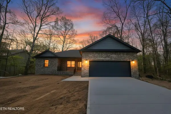 614 Apoka Lane, Crossville, TN 38572