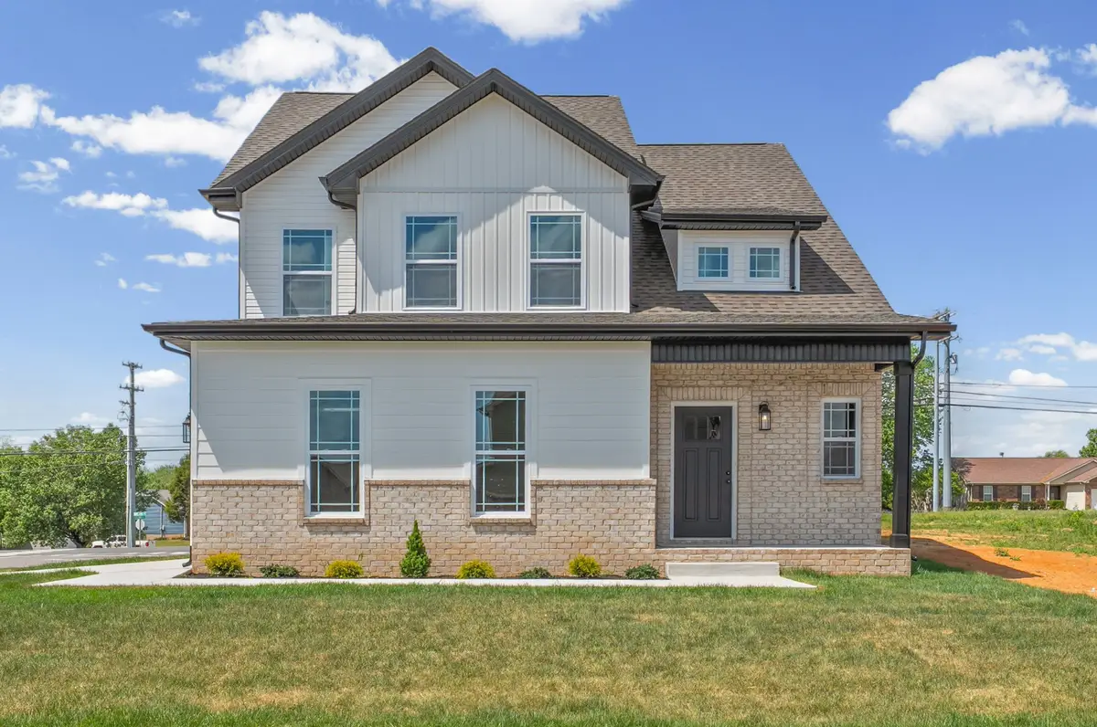 1075 Cherry Blossom Ln, Clarksville, TN 37040 - #1