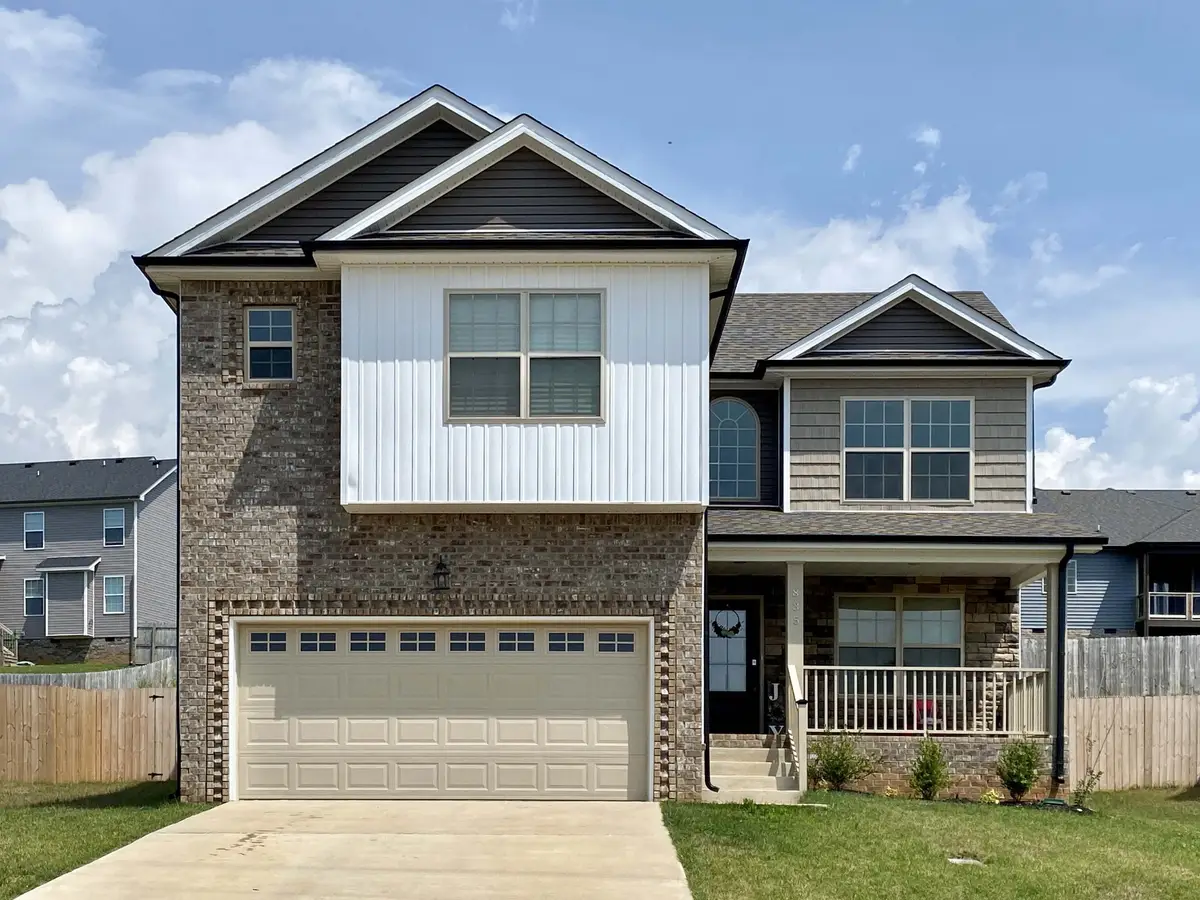 835 Crestone Ln, Clarksville, TN 37042 - #1