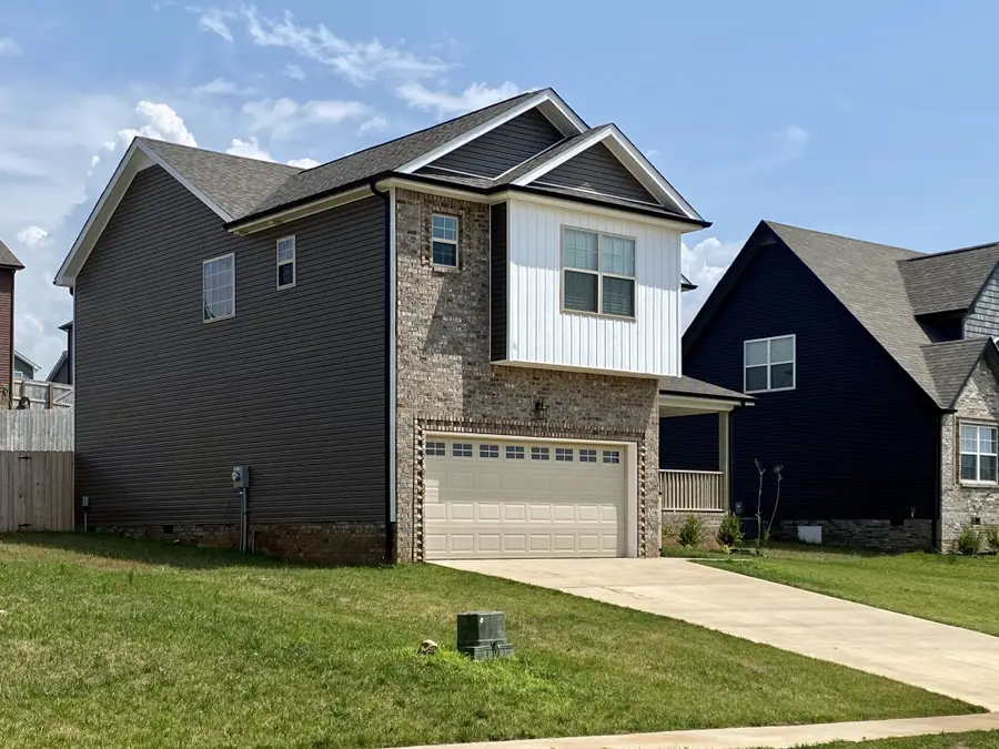 835 Crestone Ln, Clarksville, TN 37042 - #3