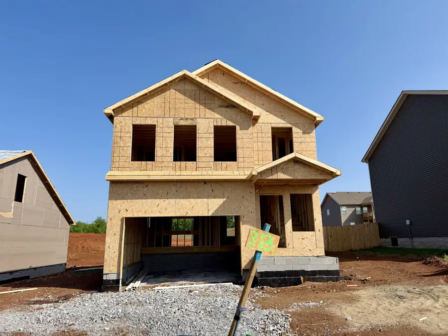 313 Cardinal Creek, Clarksville, TN 37040 - #2