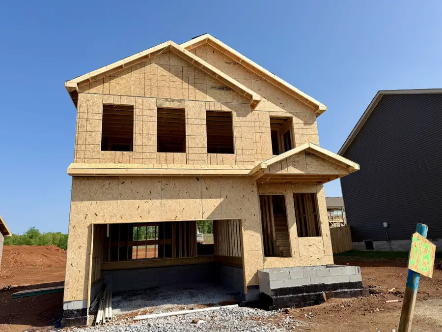 313 Cardinal Creek, Clarksville, TN 37040 - #3