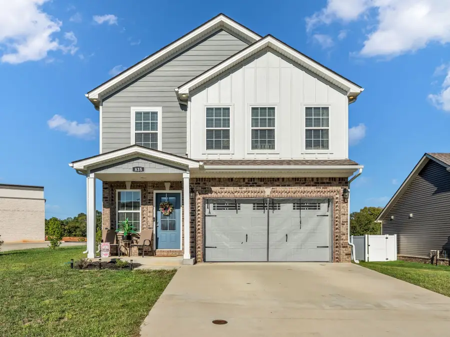 835 Karmaflux Way, Clarksville, TN 37043 - #2