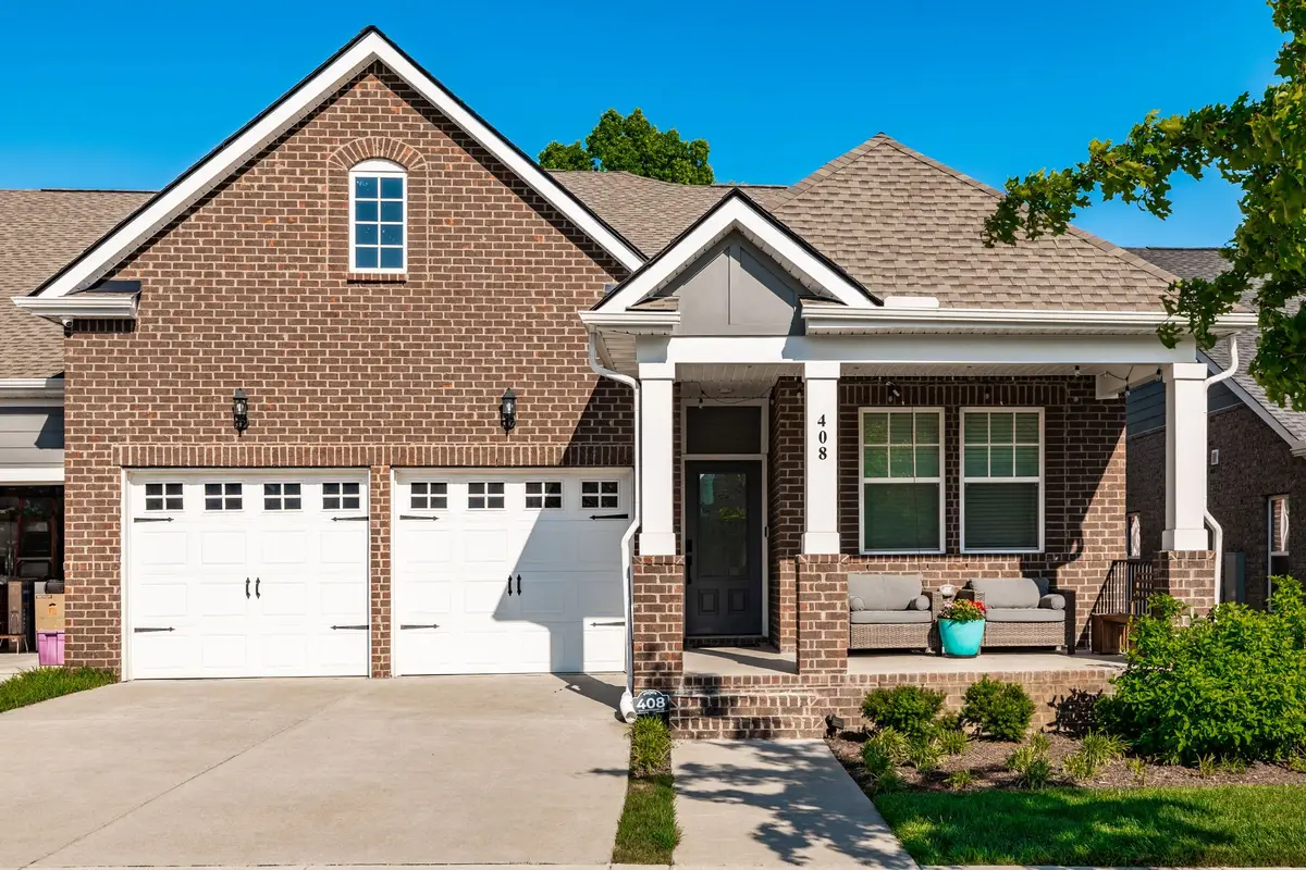 408 Gingerwood Ln, Hendersonville, TN 37075 - #1