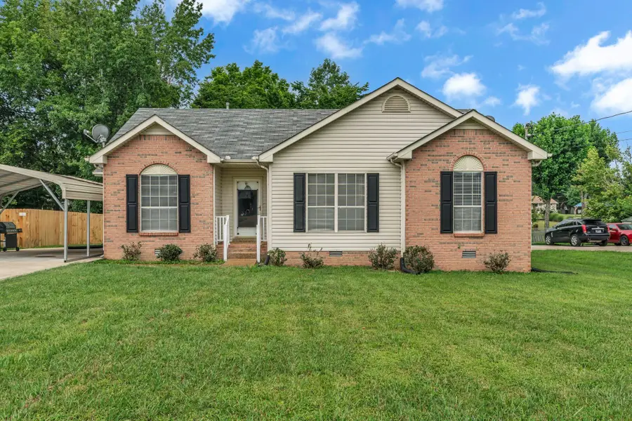 110 Sycamore Dr, White House, TN 37188 - #2