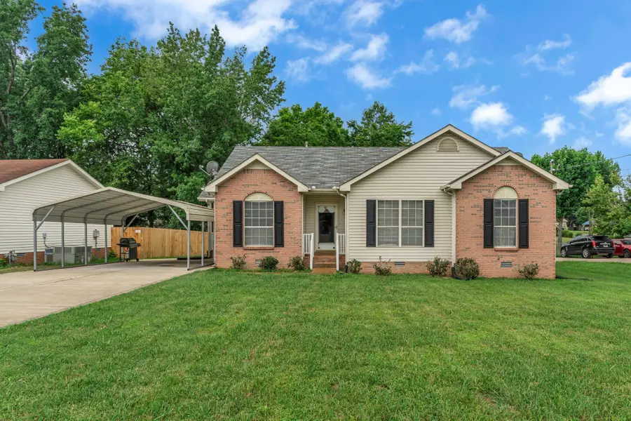 110 Sycamore Dr, White House, TN 37188 - #3